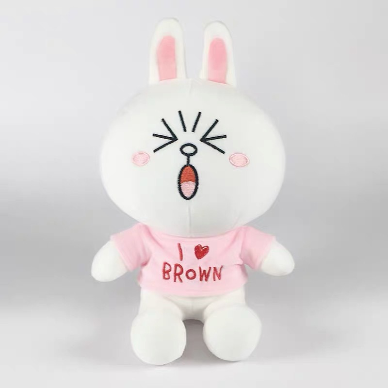 New LINE Friends Brown Cony Sa - Atv Parts ulasan dan harga