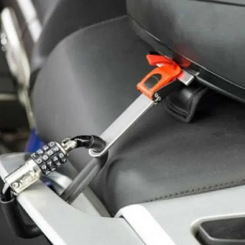 1Pair Anti-theft Motorcycle He - Quick Release Buckle Motorcycle Helmet ulasan dan harga