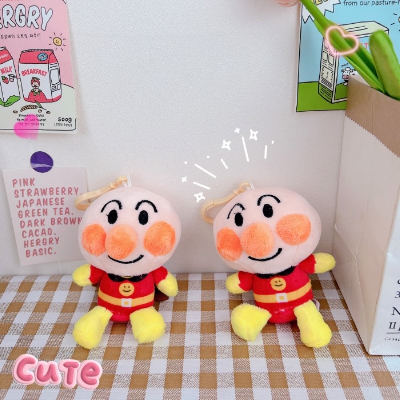 Anpanman Jam’s Uncle Shokupanm - Atv Parts ulasan dan harga