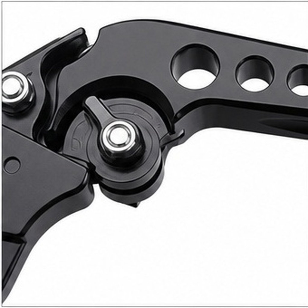 1Pair Adjustable Motorcycle Br - Riding Gear ulasan dan harga