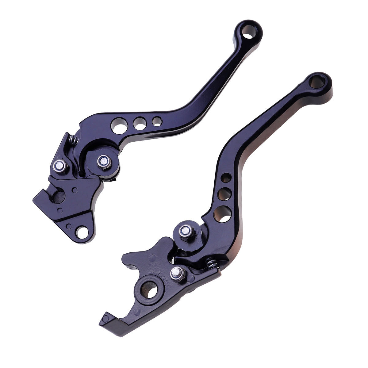 1Pair Adjustable Motorcycle Br - Riding Gear ulasan dan harga
