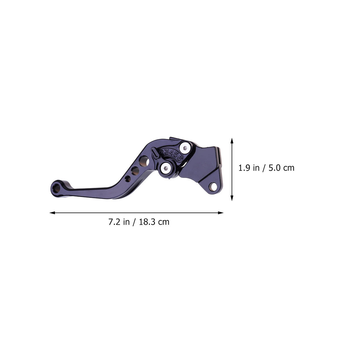 1Pair Adjustable Motorcycle Br - Riding Gear ulasan dan harga