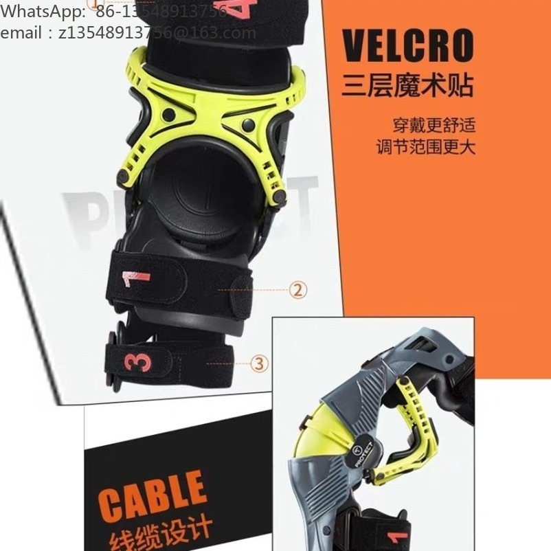 Off-Road Motorcycle Exoskeleto - Riding Gear ulasan dan harga
