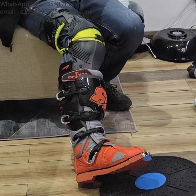 Off-Road Motorcycle Exoskeleto - Riding Gear ulasan dan harga