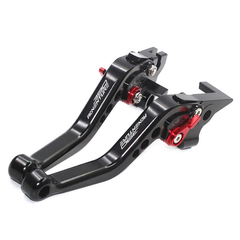 For KTM 390ADVENTURE 390 ADVEN - Cnc Aluminum Adjustable Brake Clutch Levers ulasan dan harga