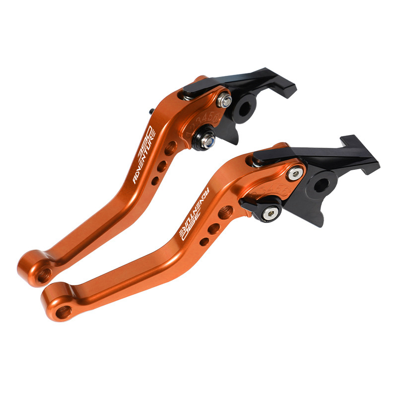 For KTM 390ADVENTURE 390 ADVEN - Cnc Aluminum Adjustable Brake Clutch Levers ulasan dan harga