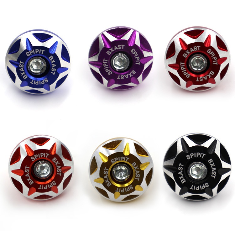 Universal CNC 6MM Decorative A - Scooter Parts ulasan dan harga
