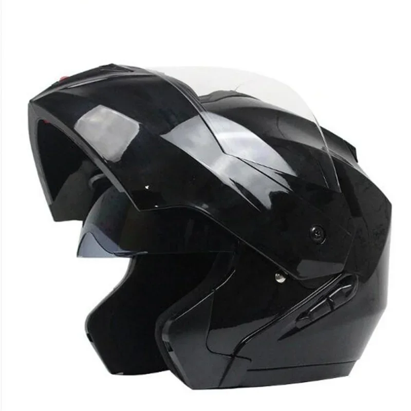 Latest DOT Approved Safety Mod - Modular Flip Up Motorcycle Helmet Dot Approved ulasan dan harga