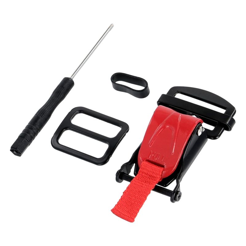 WF-Helmet Quick Release Buckle - Quick Release Buckle Motorcycle Helmet ulasan dan harga